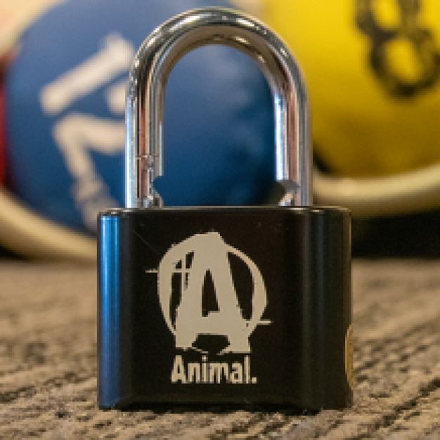 Animal Combo Lock