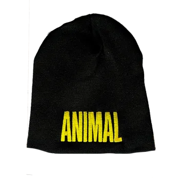 Premium Collection - Animal Beanie