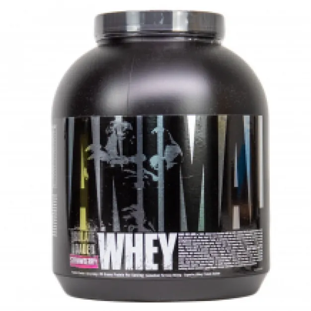 Animal Whey Protein - 5 Lbs | Universal Nutrition Europe