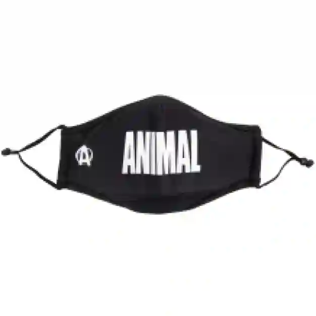 Animal adjustable Face Mask