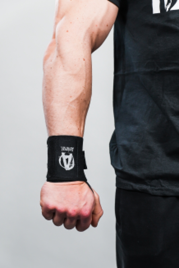 Animal Wrist Wraps
