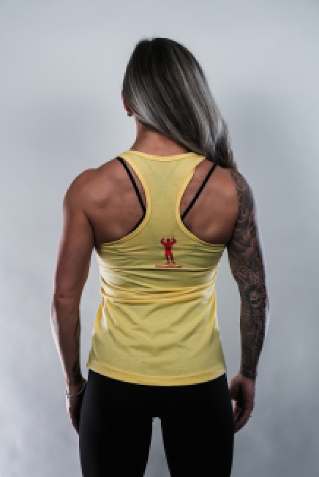 Universal Logo Ladies Tank Top