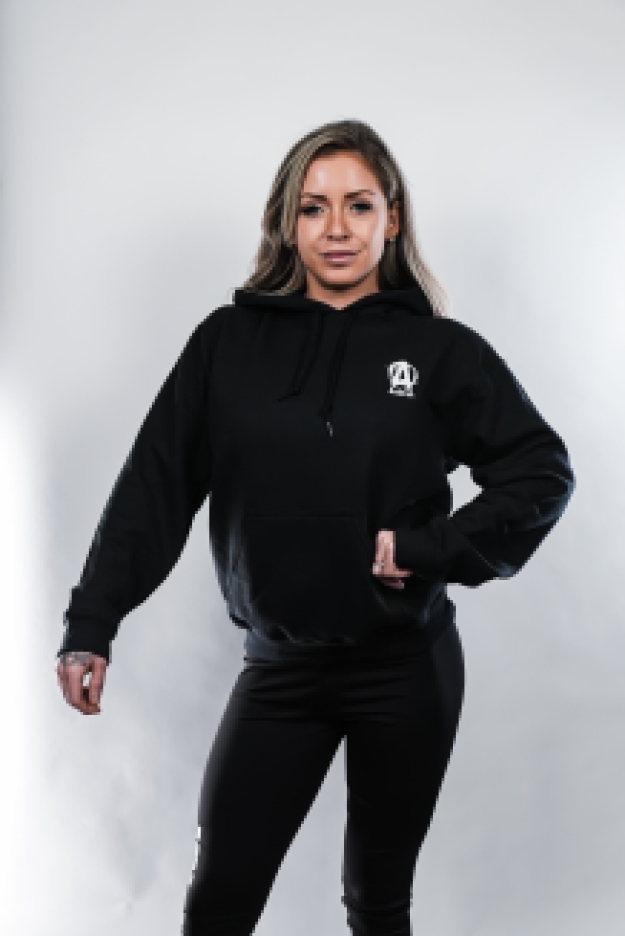 Animal Hooded Pullover Sweatshirt