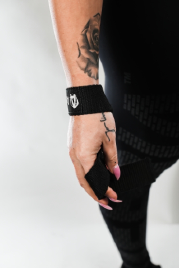 Animal Lifting Straps