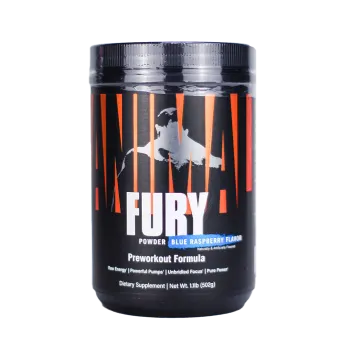 Animal Fury 30 Servings + Free Funnel