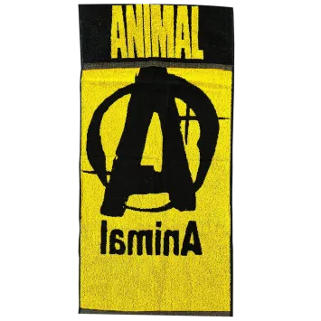 Animal Brand Logo - Gym Towel