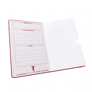 Universal Note Book