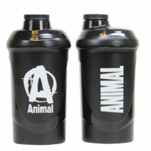 Animal Shaker Black