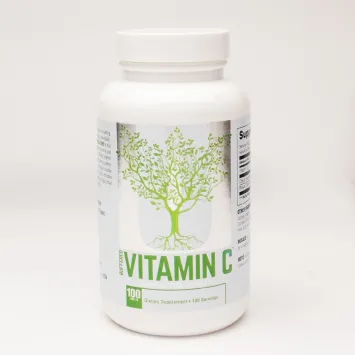 Buffered Vitamin C 1000 mg - 100 tabs