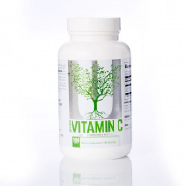 Buffered Vitamin C 1000 mg - 100 tabs
