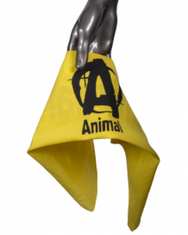 Animal Bandana - Yellow