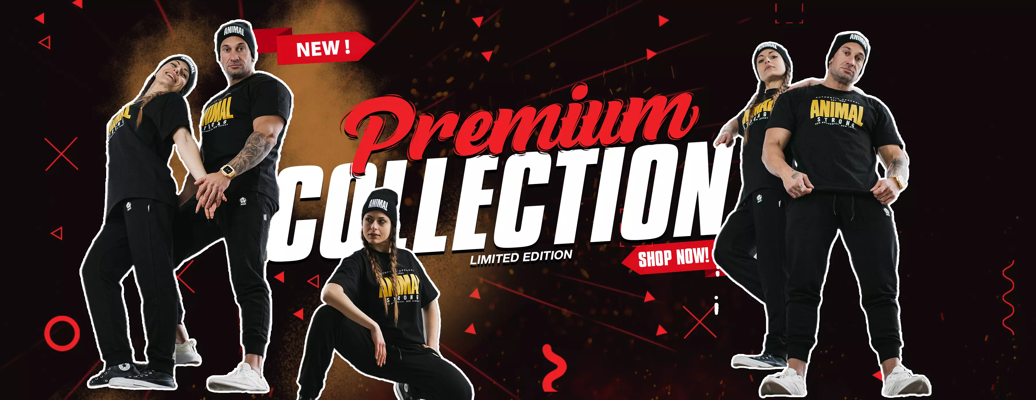 Universal Nutrition official webstore