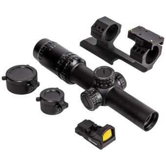 Firefield RapidStrike 1-4x24 Riflescope