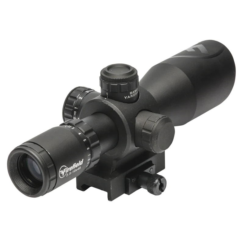 Firefield Barrage 2.5-10x40 Riflescope