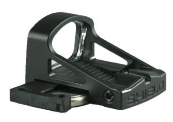 Shield Reflex-Mini Sight RMS met glazen lens