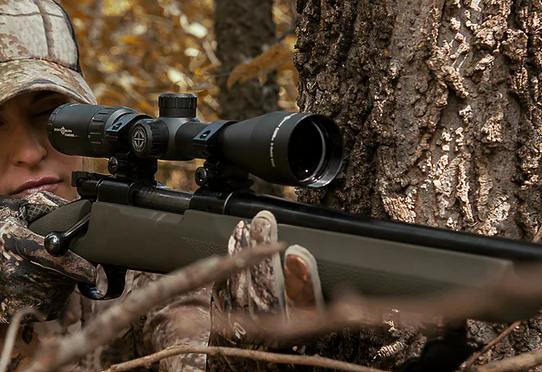 Sightmark Core HX 3-12x56 HDR Hunter Dot Riflescope