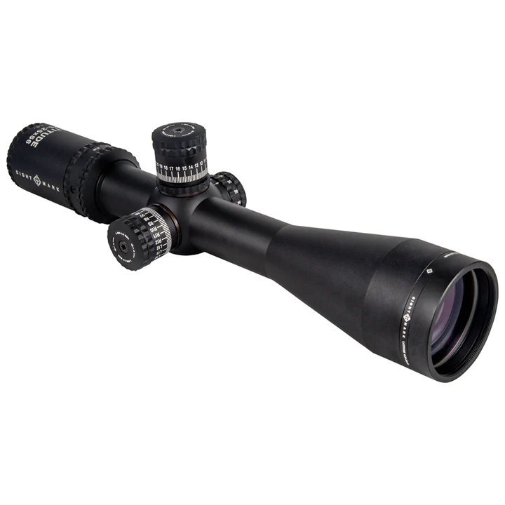 Sightmark Latitude 6.25-25x56 F-Class Riflescope