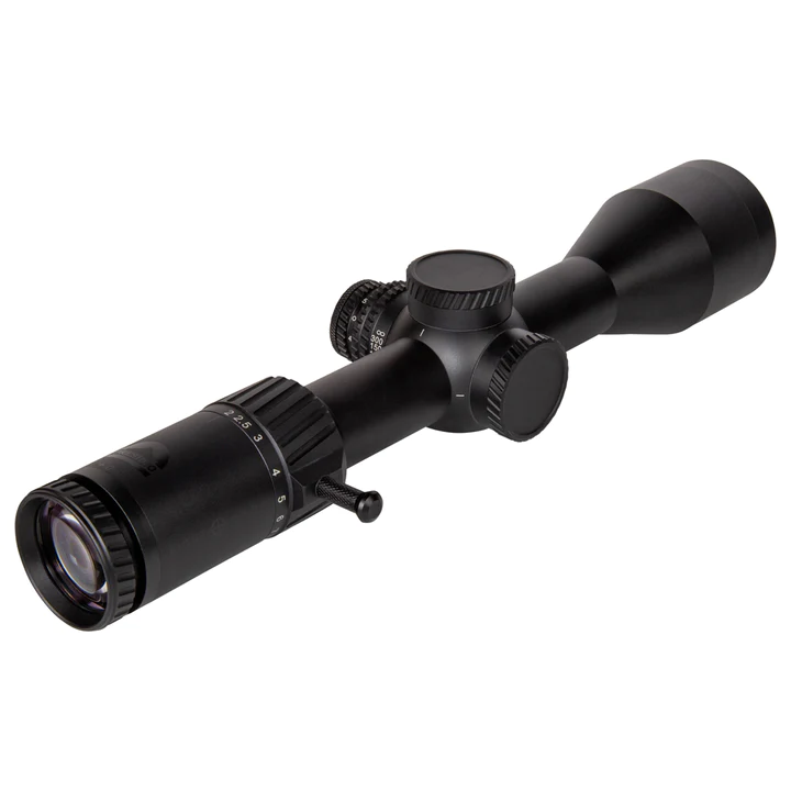 Sightmark Presidio 2-12x50 HDR SFP Riflescope