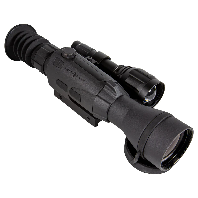 Sightmark Wraith 4K Max 3-24x50 w IR Digital Riflescope