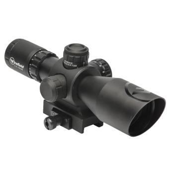 Firefield Barrage 2.5-10x40 Riflescope