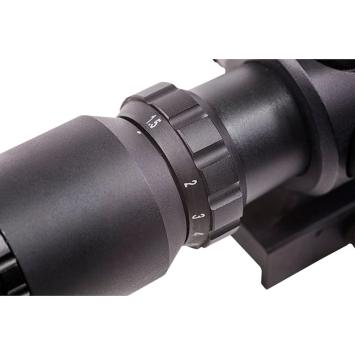 Firefield Barrage 1.5-5x32 Riflescope