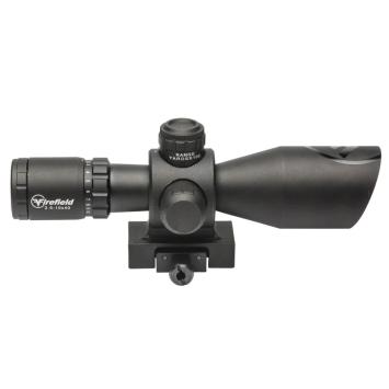 Firefield Barrage 2.5-10x40 Riflescope