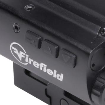 Firefield impulse 1x22 compact red dot sight
