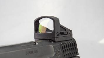 Shield Mini Sight 2.0 4MOA
