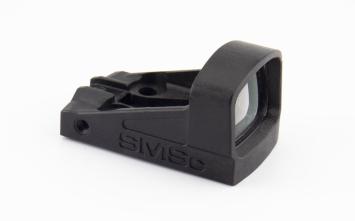 Shield Mini Sight Compact 4MOA met polymeer lens
