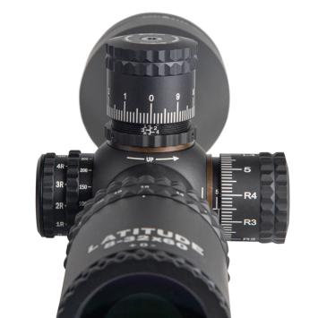 Sightmark Latitude 8-32x60 F-Class Riflescope