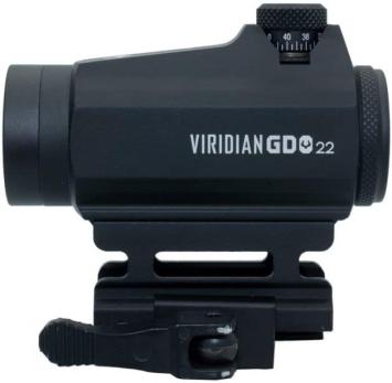 Viridian GDO 22 Green Dot