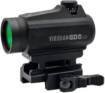 Viridian GDO 22 Green Dot