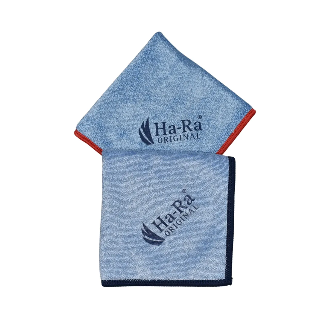 De kleine uitvoering van de Stardoek maar dan 2 suks. blauw en rood De kleine uitvoering van de Stardoek maar dan 2 suks. blauw en rood