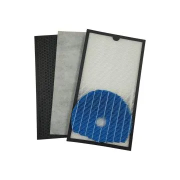 Filter Life Vhbw Filtre HEPA H13 Compatible Avec Sharp KC- A50EUW Purificateur D'air - Filtre De