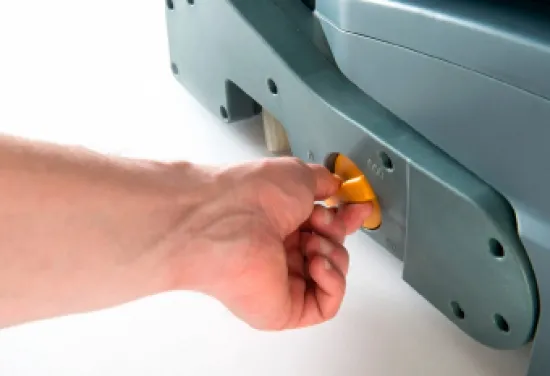 Rolly 7  ½ E33 met 15m netsnoer