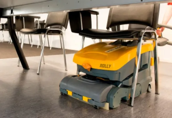 Rolly 7  ½ E33 met 15m netsnoer