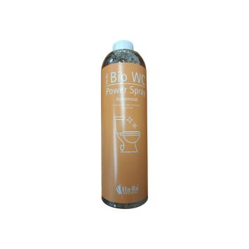 Hara bio wc reiniger 1 ltr  iets minder neiuw