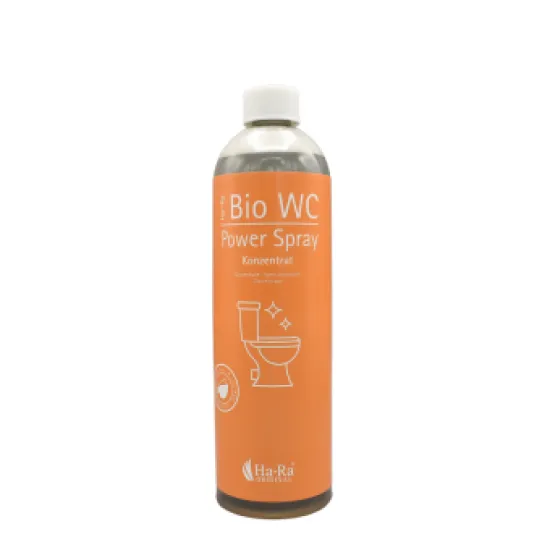 Bio WC reiniger (geconcentreerd)