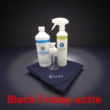 Black Friday  Badkamer schoonmaak set