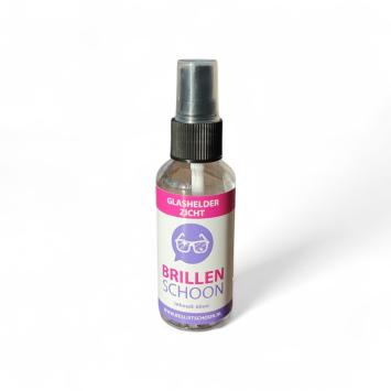 BrillenSchoon 60ML nieuw!