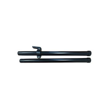 zuigbuis 32mm met haak (iets minder nieuw)