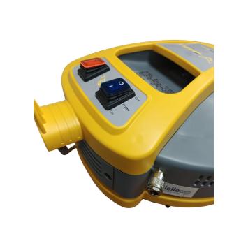 Complete motorkop Ghibli Power extra ( m7)