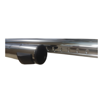 S-buis hoogte instelbaar 38mm