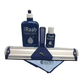 Raamwisserset 32 cm met StarNano doek