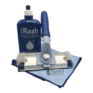 Raamwisserset 19 cm VARIO met Star-nano doek