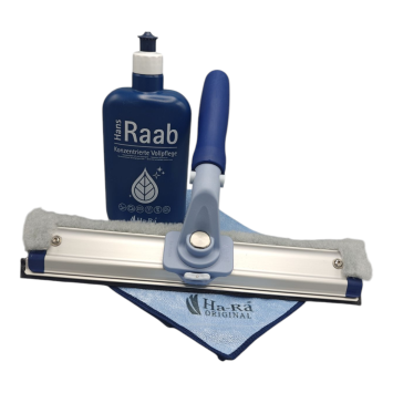 Raamwisserset VARIO ERA 32cm met Star doek