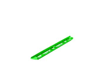 Set zuigstrips voor en achter SP600