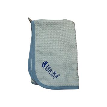 Kristal doek oude kleur  blauw
