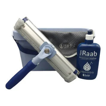 Nieuw! Raamwisserset  32cm met 6 liter emmer