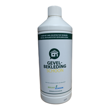 GevelbekledingSchoon 1 ltr